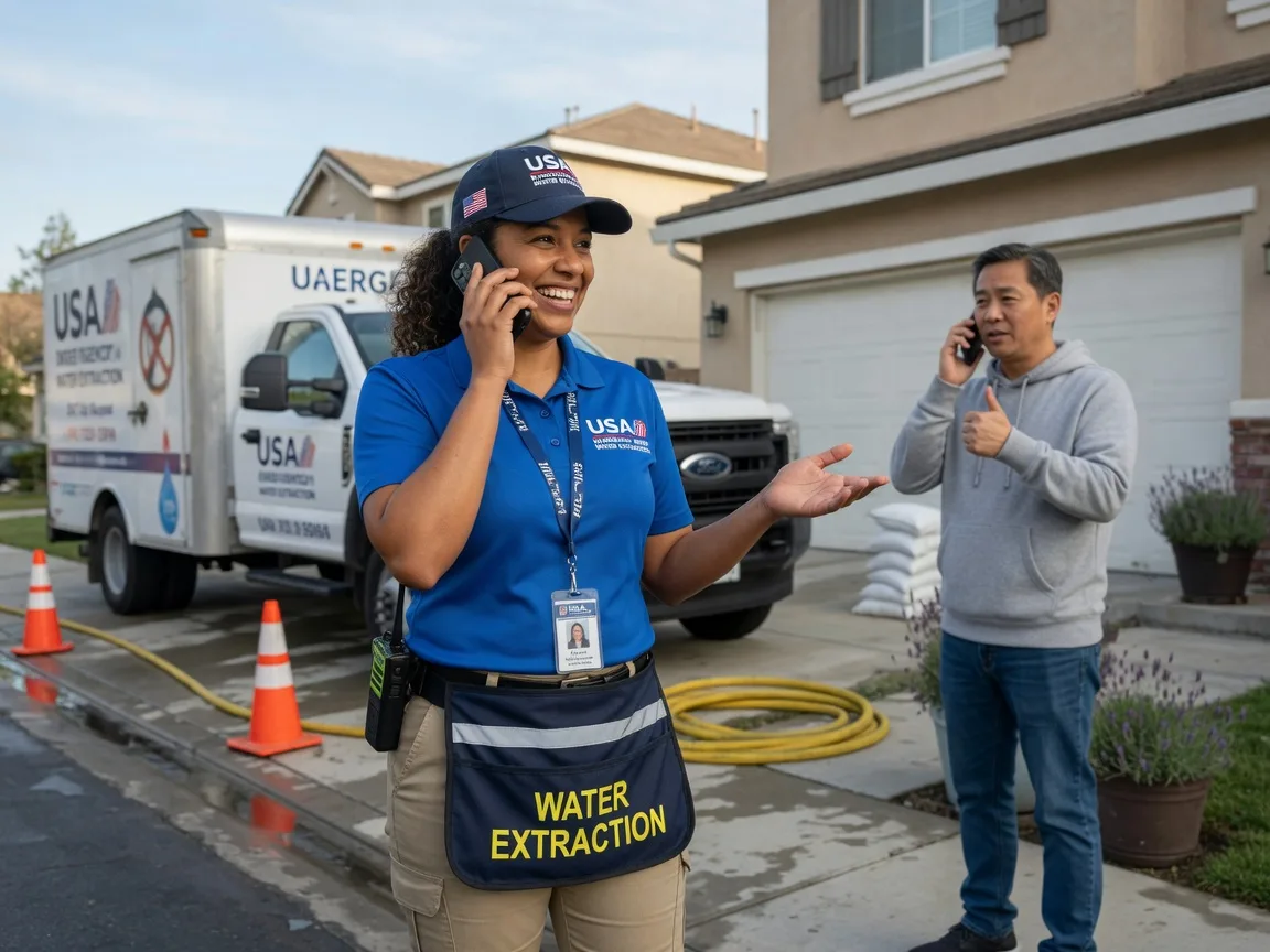 Emergency Water Removal Dorris, CA FAQs